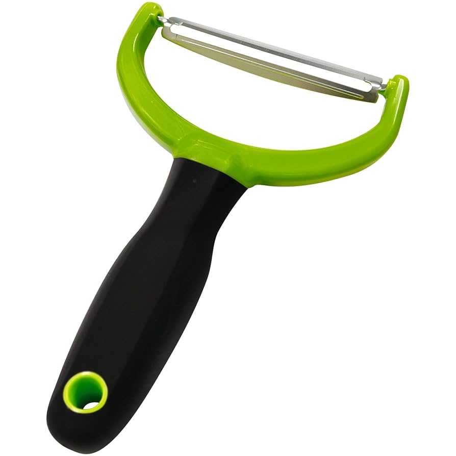 chiepelierページ★ Kokubo KK-619 Cabbage Peeler, Green, Made in Japan, Wide